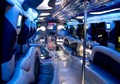 Luxury Party Bus And Limo