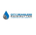 City Seamless Rain Gutter