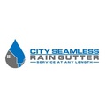 City Seamless Rain Gutter