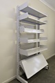 Keylar Shelving