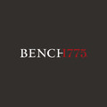 Bench 1775