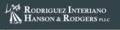 Rodriguez Interiano, Hanson & Rogers, PLLC