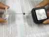 Micro Cell Phone Retractor with Tuit Pad