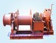 24KN  Hydraulic anchor windlass and mooring winch