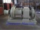 28KN Hydraulic anchor windlass and mooring winch