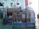 48KN  Hydraulic anchor windlass and mooring winch