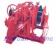 52KN  Hydraulic anchor windlass and mooring winch